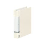 【写真付きレビュー】リヒトラブ クリヤーブック 交換式 A4 30穴 35ポケット 白 G3803-0の通販商品&口コミ情報 | RoomClipショッピング