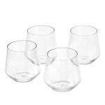 Amazon Basics Chelsea Margarita Glass Set, 14.5-Ounce, Set of 6... Margarita Glass Set, 14.5-Ounce, Set of 6 from Amazon... 