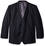 Haggar Mens Texture Weave Stretch Classic Fit Suit Separate... Haggar Mens Texture Weave Stretch Classic Fit Suit Separate Coat... 