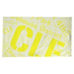 ArtVerse Rand Cites Pittsburgh, Pennsylvania Districts Word Art-Cyan Tablecloth | IBT Shop ArtVerse ArtVerse Rand Cites... 