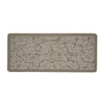 Best Selling Westfield Home Wildwood Animal Squares Hand-carved Brown Area Rug (Brown 27 x 74 Runner) | AccuWeather Shop... 