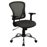 Peer Favorite Bush Business Furniture Metropolis Mid Back Executive Office Chair, Brown Leather | IBT Shop Bush Business... 