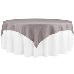 Shop Now For The Leaf Petal Taffeta Table Cloth - 90 x 132 | Rectangular | Blush | 1 Pc. | IBT Shop RCZ Decor Leaf Petal... 