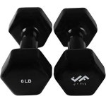 JFIT Kettlebell Weights Cast Iron – 50 Pounds - Ballistic... Shop JFIT JFIT Kettlebell Weights Cast Iron – 50 Pounds... 
