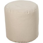 TPPF-001 Tropics Pouf - Aqua - 20 x 20 x 14 in. from Surya | IBT Shop Surya TPPF-001 Tropics Pouf - Aqua - 20 x 20 x 14 in. from... 