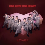 LOVE1(TYPE-B) | ONE LOVE ONE HEART | オリコンニュース（ORICON NEWS） LOVE1(TYPE-B) | ONE LOVE ONE HEART