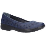 Must Have Easy Street Command Womens Knit Sneakers, Size: 7.5 Wide, Grey from Easy Street | AccuWeather Shop Easy Street Easy... 