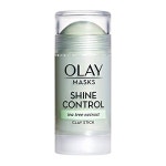 Peer Favorite Olay Shine Control with Tea Tree Extract Facial Mask Stick, Tea Tree Extract Mask Stick, 1 Count | IBT Shop Olay... 