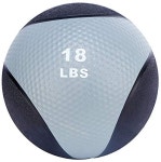 Peer Favorite BalanceFrom Workout Exercise Fitness Weighted Medicine Ball, Wall Ball and Slam Ball, Vary | IBT Shop BalanceFrom... 