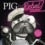 Pig the Rebel by Aaron Blabey - Audiobook - Audible.com Pig the Rebel