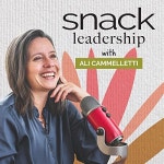 Snack Leadership | Podcasts on Audible | Audible.com Snack Leadership