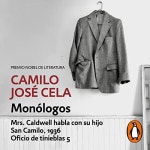 Camilo José Cela – Audio Books, Best Sellers, Author Bio | Audible.com