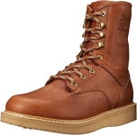 Georgia Boot Mens G8152 Georgia Wedge Work Boot, Barracuda... Mens G8152 Georgia Wedge Work Boot, Barracuda Gold, 11.5 W US... 