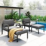 and Coffee Table, Beige Cushions+Brown Wicker from EMKK... and Coffee Table, Beige Cushions+Brown Wicker from Amazon... 