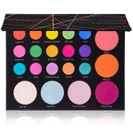 Must Have SHANY Revival Remix Palette - 21-Color Eye & Cheek Palette with 15 Matte and Shimmer Eyeshadows, 3 Highlighters and 3... 