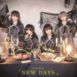 NEW DAYS＜Type-A＞ | Melty×Mellow | ORICON NEWS NEW DAYS＜Type-A＞ | Melty×Mellow