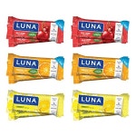 Must Have Clif Bar Bars Pack 10 Full Size and 10 Mini Energy Bars Made with Organic Oats Plant Based Food Vegetarian Caffeinated... 