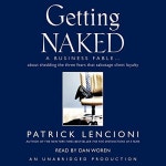 Audiobooks written by Patrick Lencioni | Audible.com