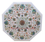 AccuWeather Shop Handicraft-Marble-Shop Marble Inlay Table Top, Shell Inlay Table, Mother Of Pearl Inlay Table Top 15 Inch, Piece... 