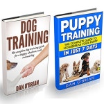 Dog Training + Puppy Training Box Set by Dan OBrian - Audiobook - Audible.com Dog Training + Puppy Training Box Set