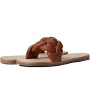 Leather Leather Slide Tan Products | 6pm