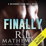 Finally by R. L. Mathewson - Audiobook - Audible.com Finally