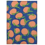 Best Selling 04EO55BC Floral Recollection II Kitchen Hand Towel - Pack of 4 | AccuWeather Shop Peking Handicraft 04EO55BC Floral... 