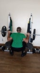 Amazon Live Valor Fitness BD-8 Squat Stands. Great For Small Spaces