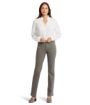 Womens NYDJ Waist Match Marilyn Straight in Vine Leaf | Zappos.com Womens NYDJ Waist Match Marilyn Straight in Vine Leaf
