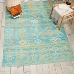 Shop Now For The Nourison Grafix Persian Multicolor 3 x 5 Area Rug, (3 x 5) | AccuWeather Shop Nourison Nourison Grafix... 