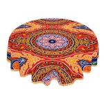 Creative Converting Grad Adventure Plastic Tablecloth, 54 x 102, Multi-color from Creative Converting | IBT Shop Creative... 