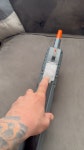 Watch Arm yourself with a Bug-a-Salt rifle ! on Amazon Live Watch Arm yourself with a Bug-a-Salt rifle !  on Amazon Live