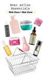 Watch Skin Care and Hair Care Essentials on Amazon Live Watch Skin Care and Hair Care Essentials  on Amazon Live