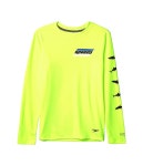 Speedo Kids Long Sleeve Graphic Swim Shirt (Little Kids/Big Kids) | Zappos.com Speedo Kids Long Sleeve Graphic Swim Shirt (Little... 