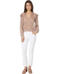 Womens Paige Seema Blouse | Zappos.com Womens Paige Seema Blouse