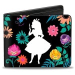 Buckle-Down Alice Pose Silhouette + Curiouser and Curiouser | Zappos.com Buckle-Down Alice Pose Silhouette + Curiouser and Curiouser