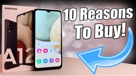 Watch 10 Coolest Features Of Galaxy A12! on Amazon Live