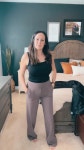 Watch Soft, comfy and flattering Size Medium on Amazon Live