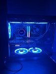 Phenomenal case Check out this Amazon review of MUSETEX ATX PC... Gaming PC Case with Type-C, Mid Tower ATX Computer Case, Black... 