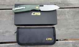 Watch CJRB Pocket EDC Knife Ekko﹙J1929﹚ on Amazon Live