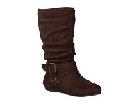 Journee Collection Shelley-6 Boot - Wide Calf | Zappos.com Journee Collection Shelley-6 Boot - Wide Calf