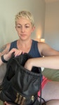 Watch This bag hold everything you need for the gym on Amazon Live