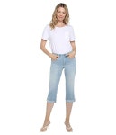 NYDJ Marilyn Crop Cuff in Hollander | Zappos.com NYDJ Marilyn Crop Cuff in Hollander