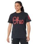 Mitchell & Ness NCAA® Champ City Short Sleeve Tee Ohio State | Zappos.com Mitchell & Ness NCAA® Champ City Short Sleeve Tee... 