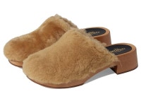 Womens Swedish Hasbeens Fluff Clog | Zappos.com Womens Swedish Hasbeens Fluff Clog