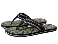 COACH Zoe Flip-Flop | Zappos.com COACH Zoe Flip-Flop