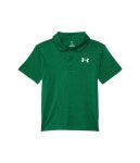 Under Armour Kids Ua Matchplay Twist Polo (Little Kids/Big Kids) | Zappos.com Under Armour Kids Ua Matchplay Twist Polo (Little... 