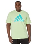 adidas Big & Tall Badge of Sport Tee | Zappos.com adidas Big & Tall Badge of Sport Tee