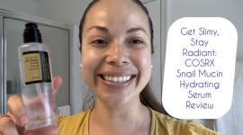 Watch Get Slimy, Stay Radiant - COSRX Snail 96 Mucin Power Essence on Amazon Live
