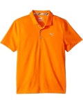 PUMA Golf Kids Golf Kids Essential Polo (Big Kids) | Zappos.com PUMA Golf Kids Golf Kids Essential Polo (Big Kids)